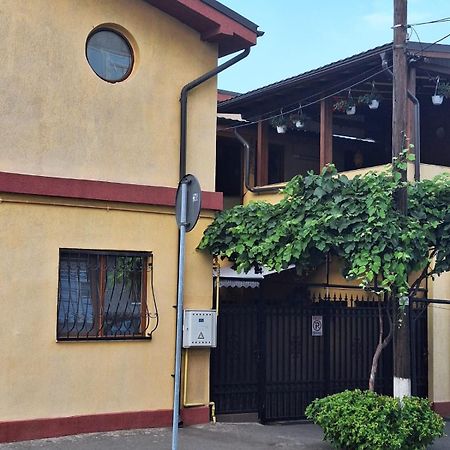Vila Trandafir Constanţa Extérieur photo