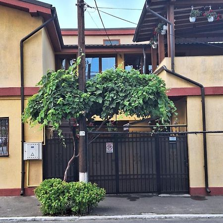 Vila Trandafir Constanţa Extérieur photo
