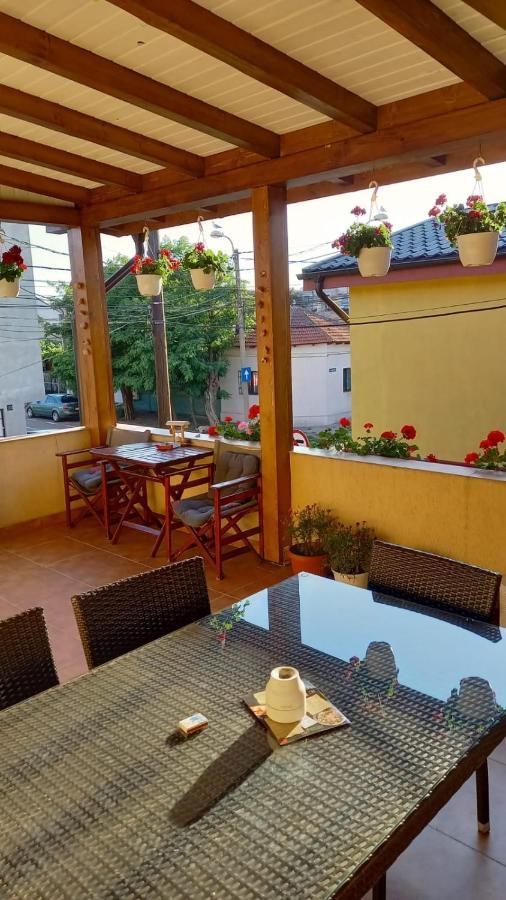 Vila Trandafir Constanţa Extérieur photo