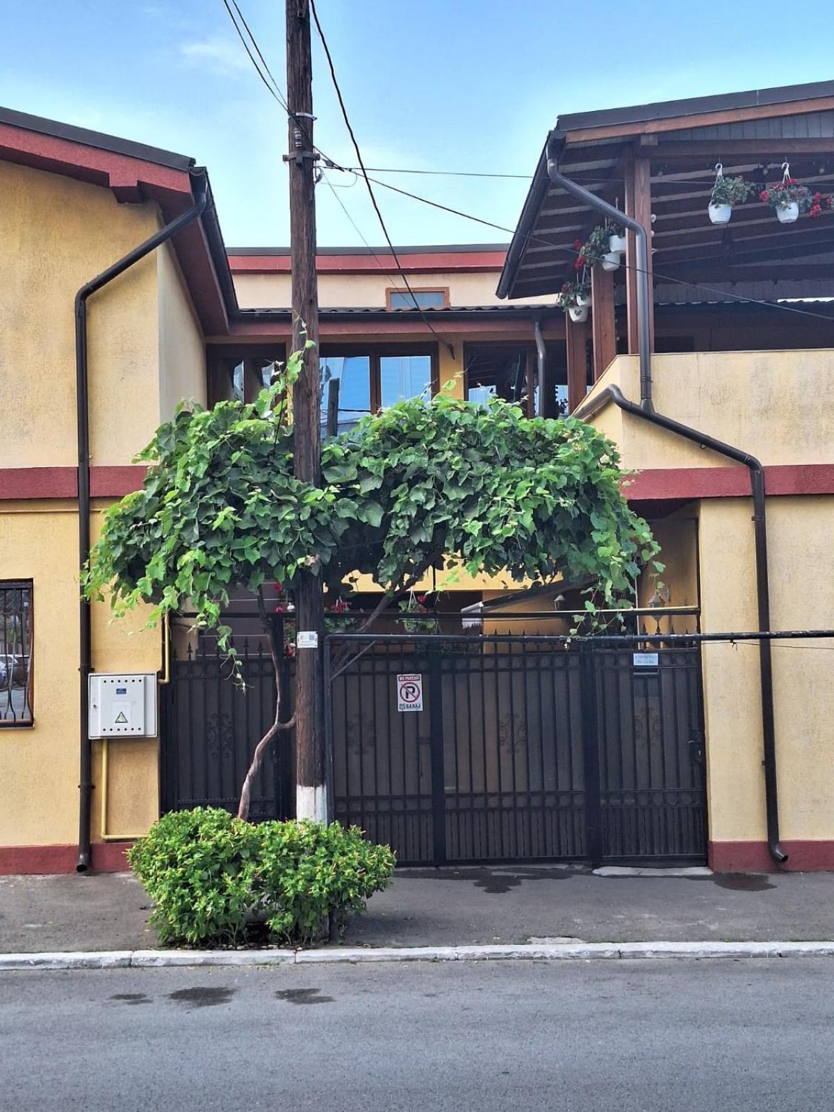 Vila Trandafir Constanţa Extérieur photo