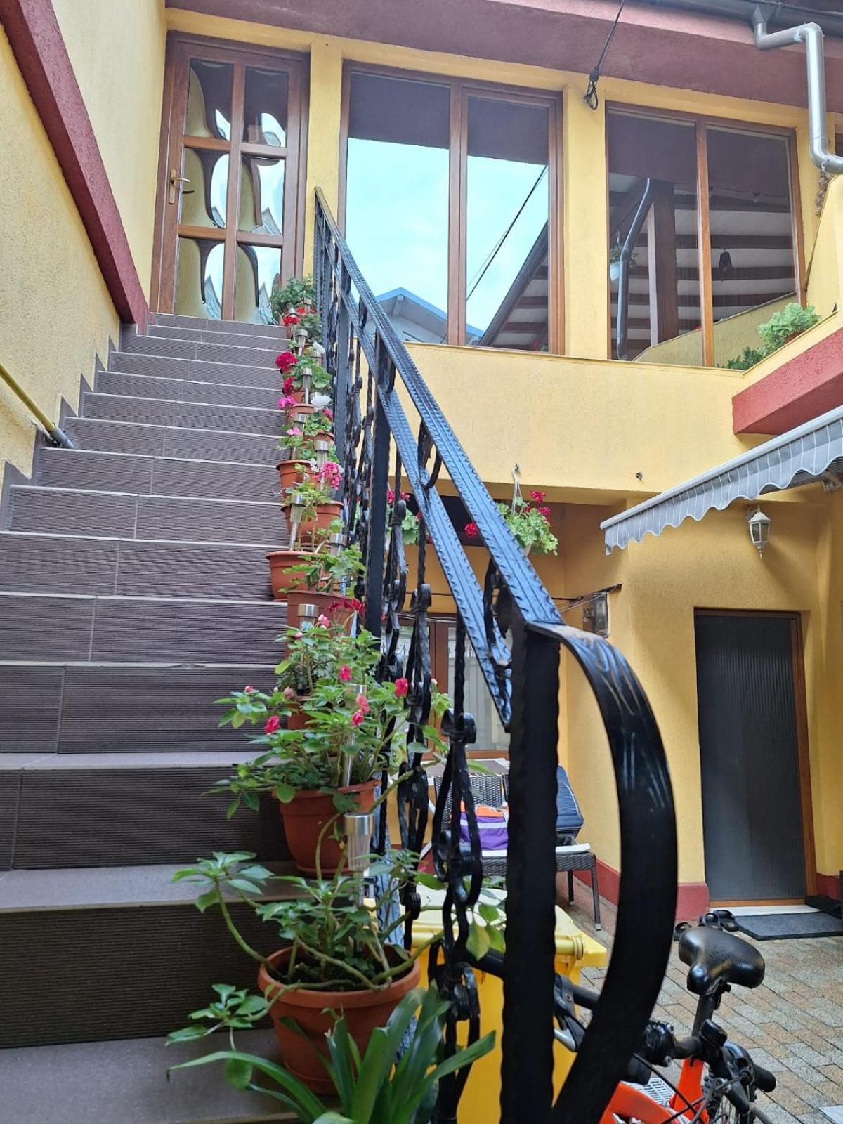 Vila Trandafir Constanţa Extérieur photo